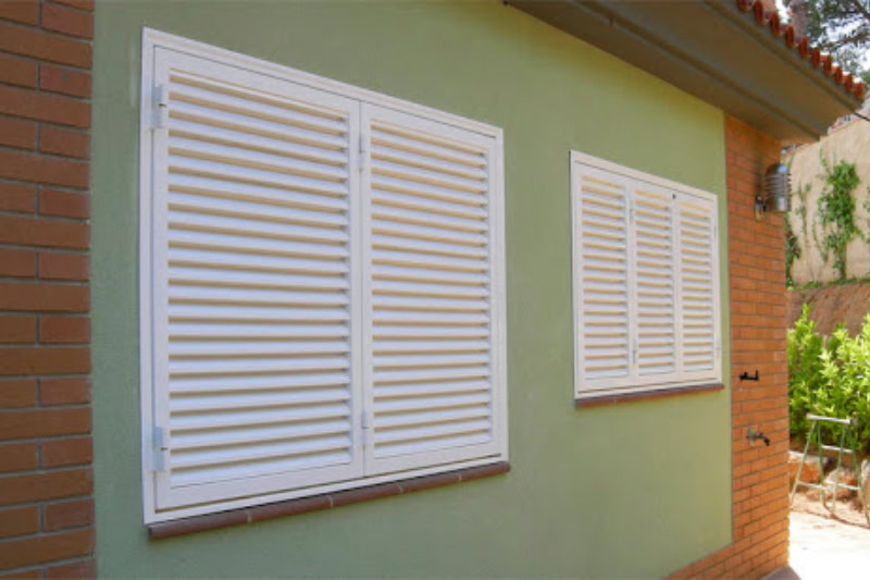 Tipos de rejas para el hogar